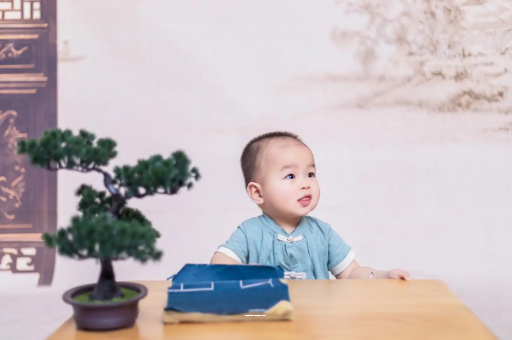 伊川二岁宝宝发型